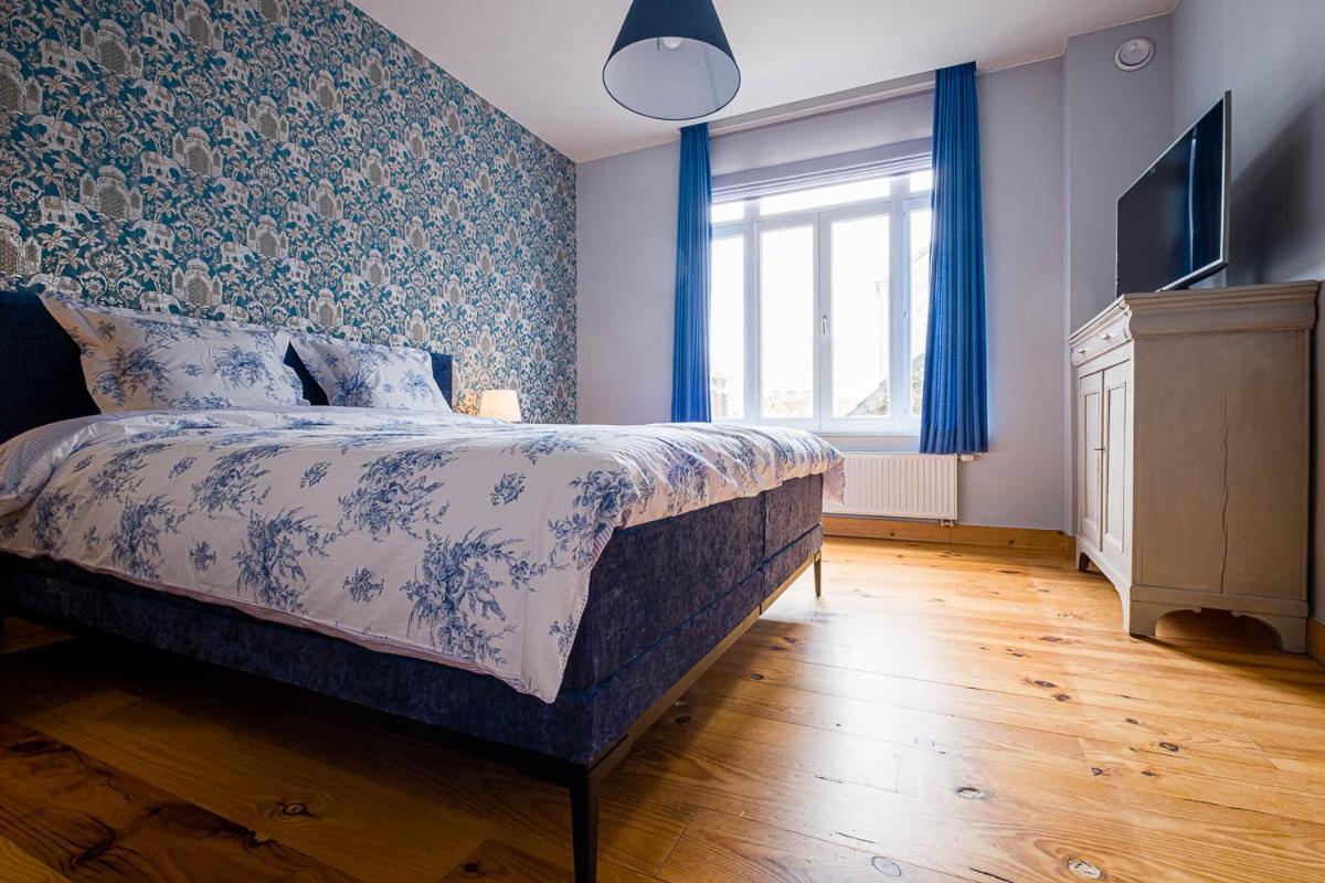 Villa Louise Oostende מראה חיצוני תמונה