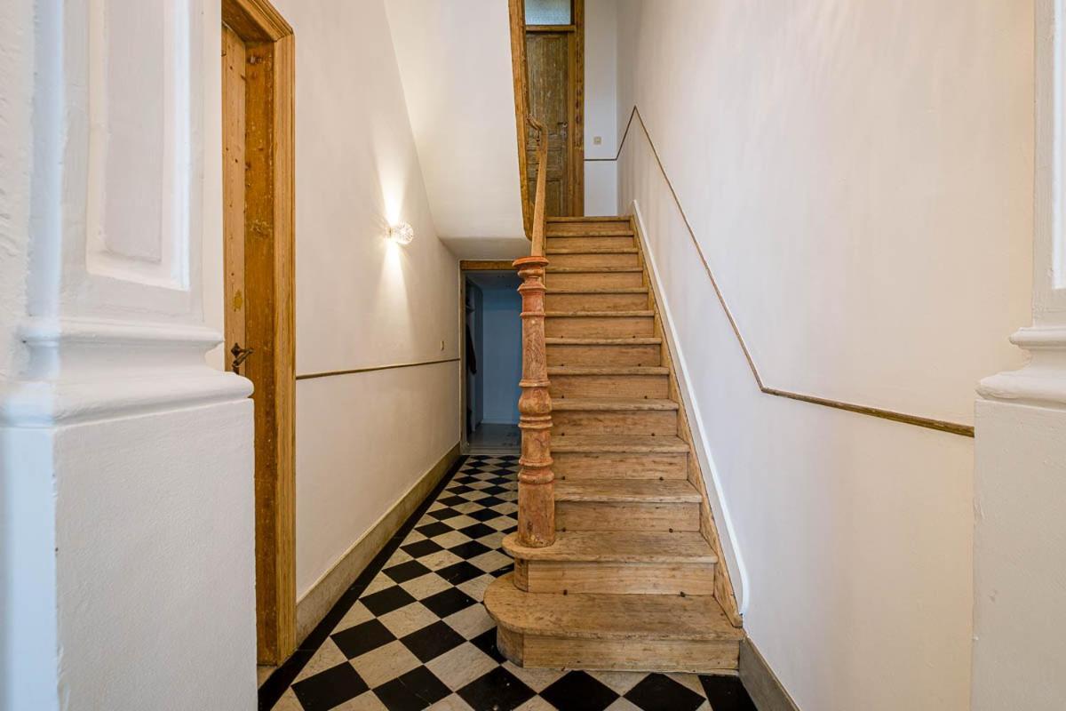 Villa Louise Oostende מראה חיצוני תמונה