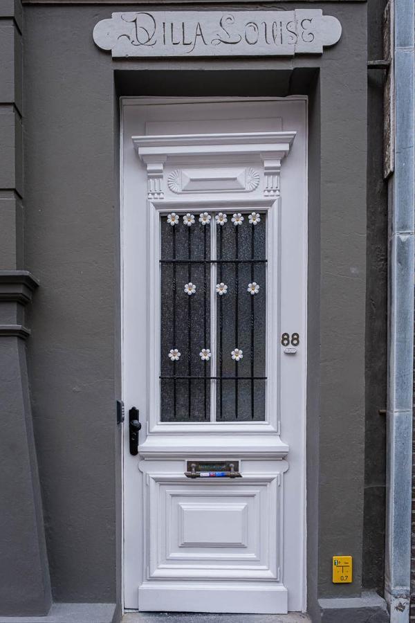 Villa Louise Oostende מראה חיצוני תמונה