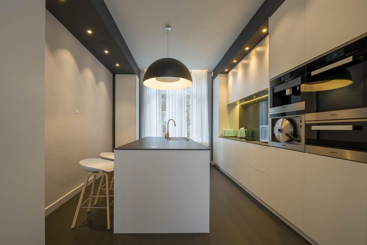 Villa Louise Oostende מראה חיצוני תמונה