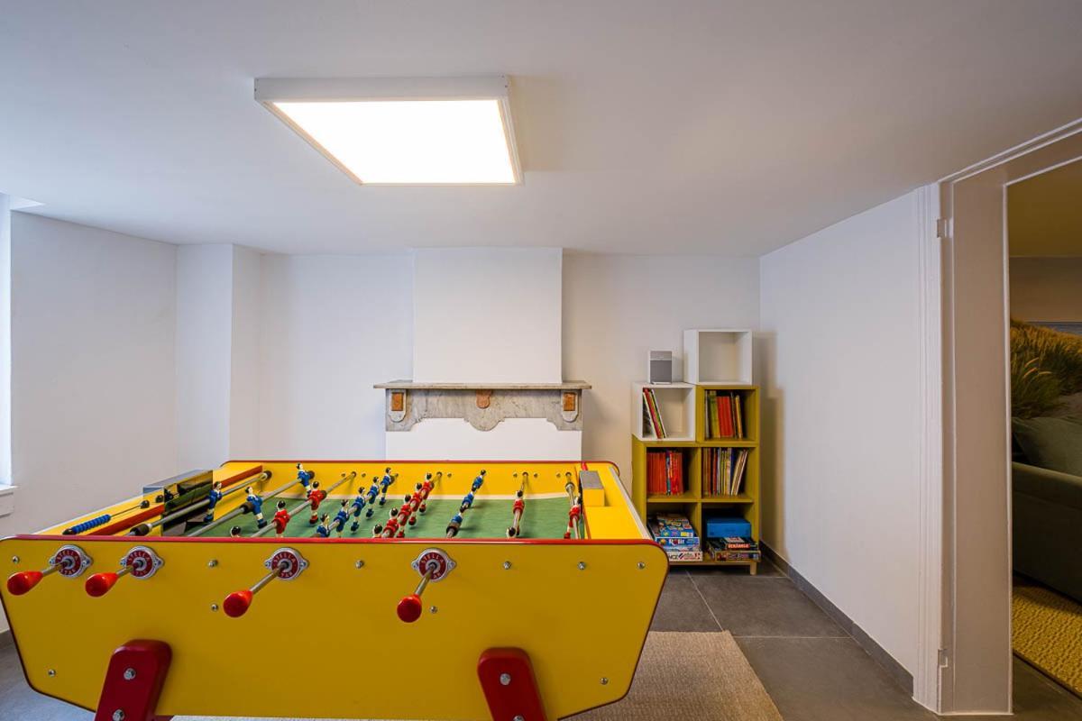 Villa Louise Oostende מראה חיצוני תמונה